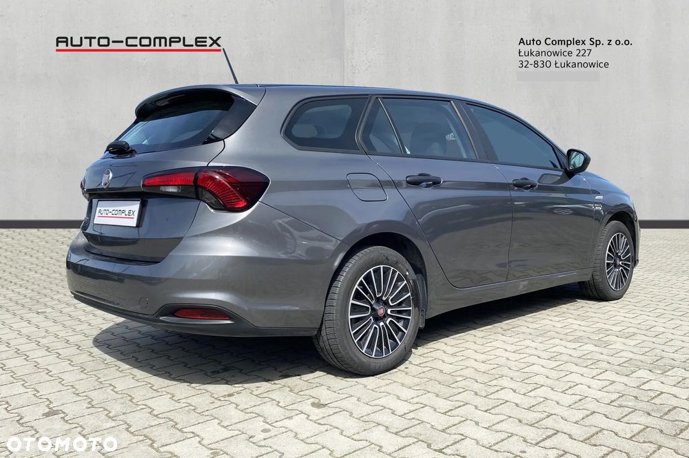 Fiat Tipo 1.0 T3 City Life - 5