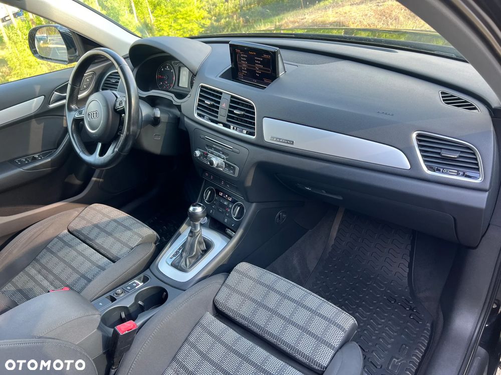 Audi Q3 2.0 TDI Quattro Design S tronic - 19