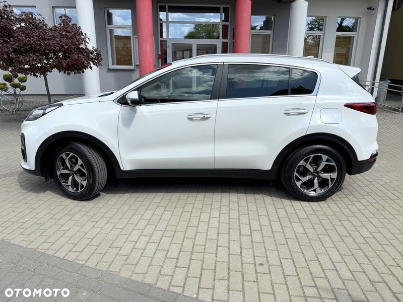 Kia Sportage 1.6 CRDI L Business Line Plus 2WD - 2