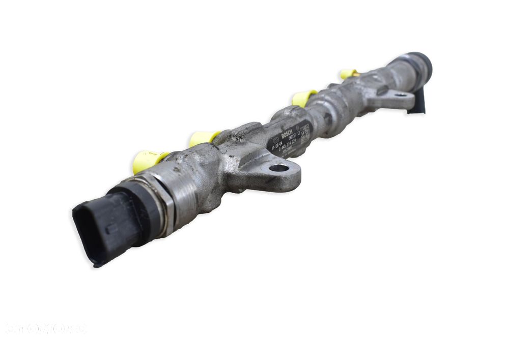 Listwa Wtryskowa OPEL ASTRA J MERIVA B CORSA D 1.3 CDTI 0445214224 - 7