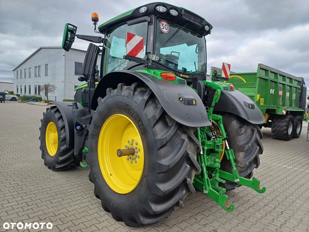 John Deere 6R250 - 10