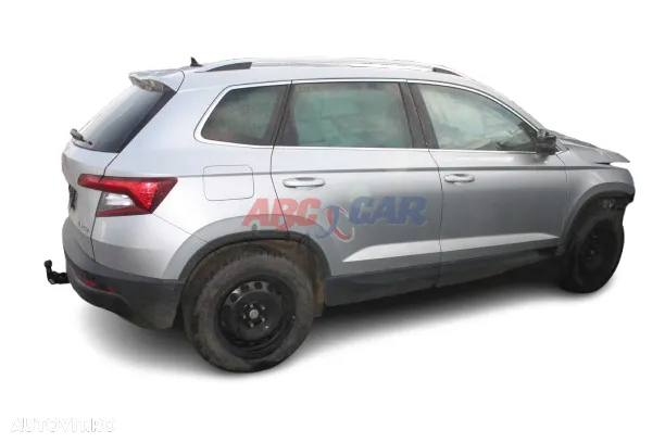 Carlig remorcare Skoda Karoq 2017-2021 2.0 TDI cod motor: DFFA - 3