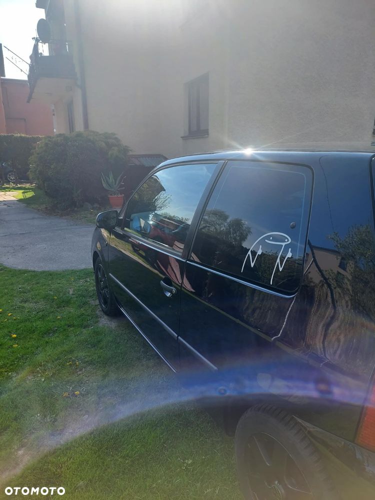 Volkswagen Lupo 1.4 - 9