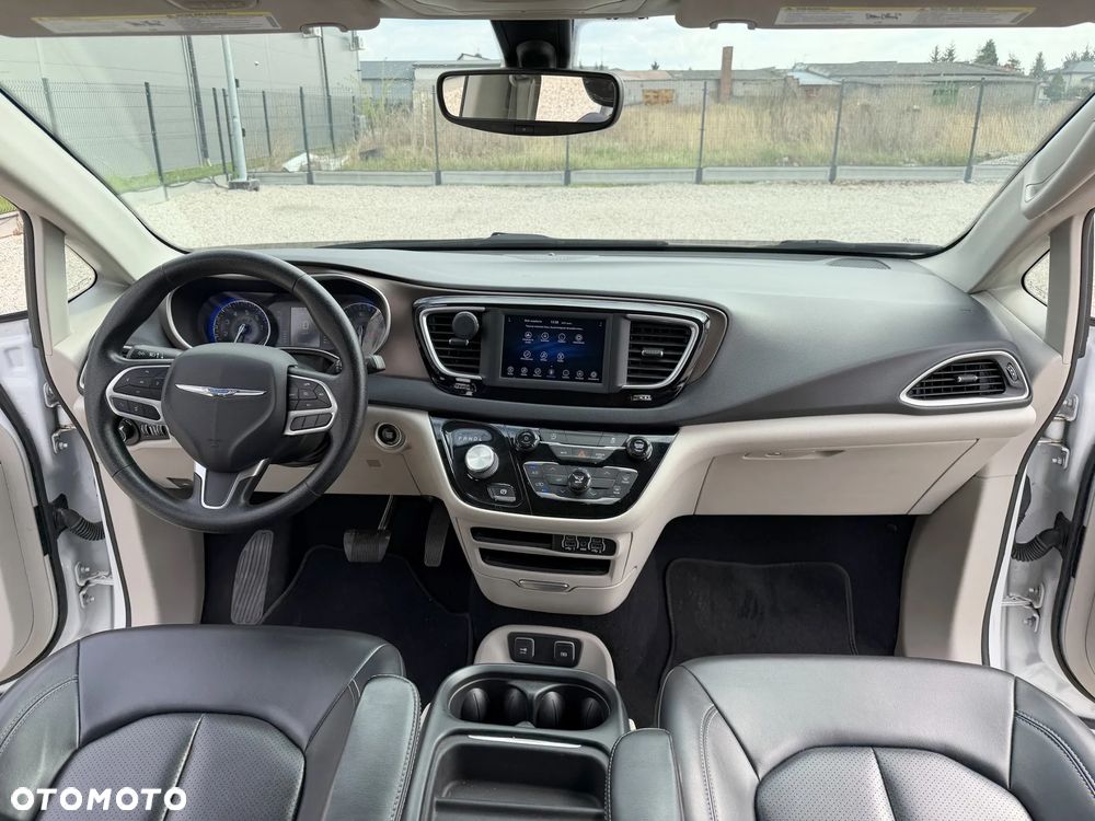 Chrysler Voyager - 7