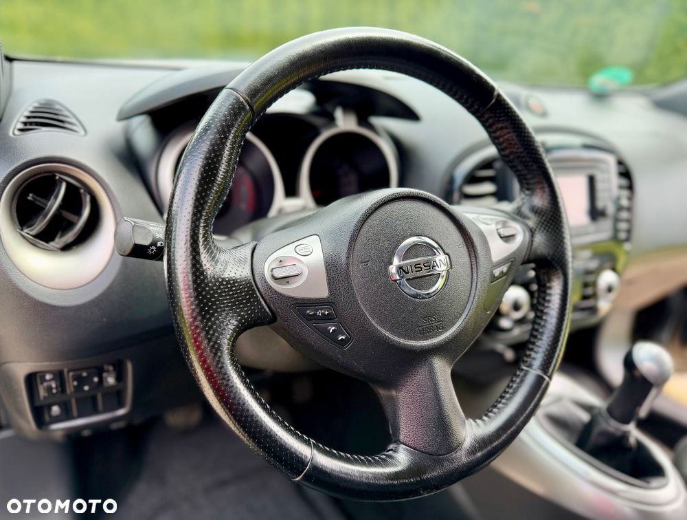 Nissan Juke 1.6 Start/Stop Tekna - 20