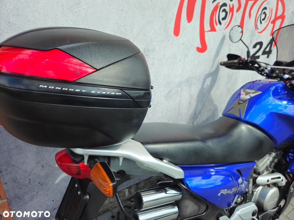 Honda Transalp - 22