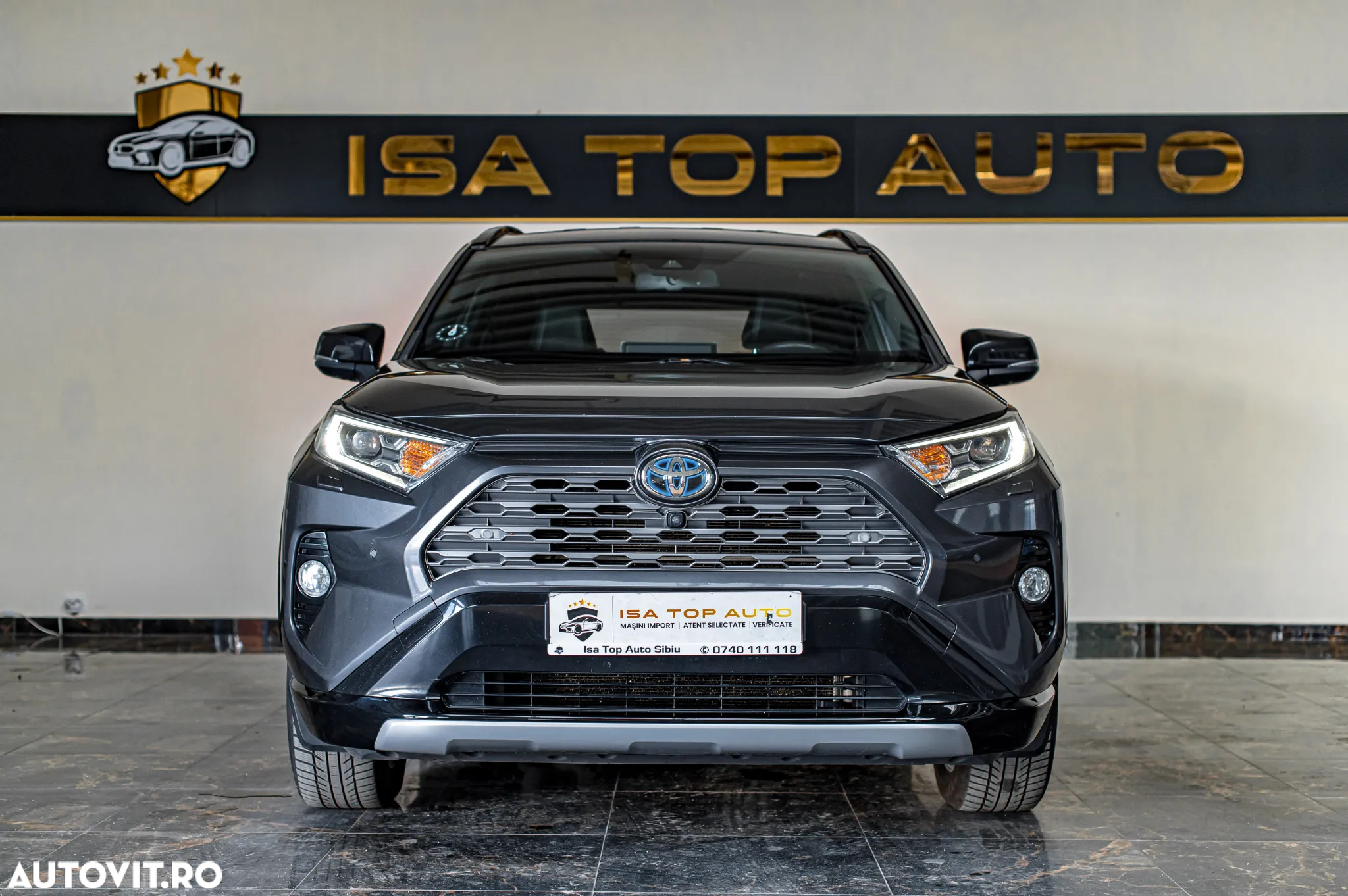 Toyota RAV4 2.5 4x2 Hybrid Business Edition - 21