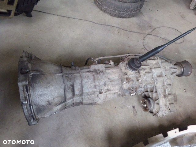 NISSAN TERRANO II 93-99 SKRZYNIA BIEGÓW REDUKTOR WYBIERAK 2.7 TDI FS5R30A - 9