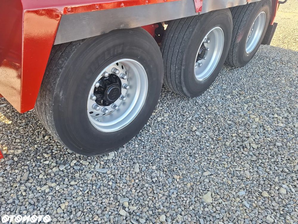 Stas 55m3 / 2001 / na poduszkach / zbożówka / Import Francja - 11