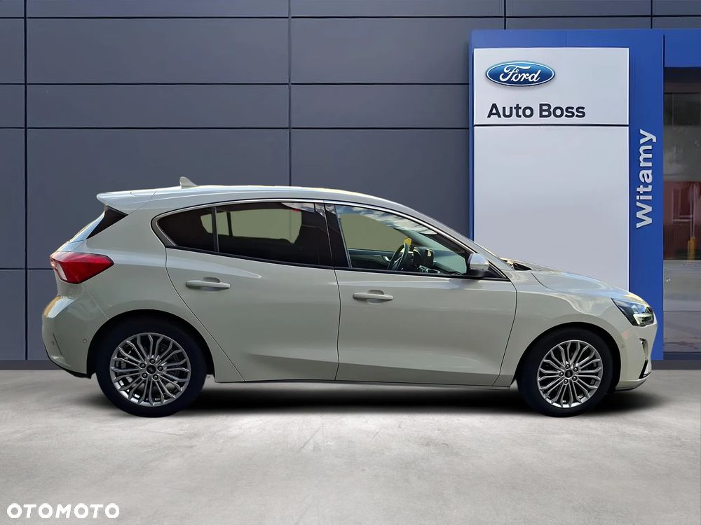 Ford Focus 1.0 EcoBoost Titanium - 6