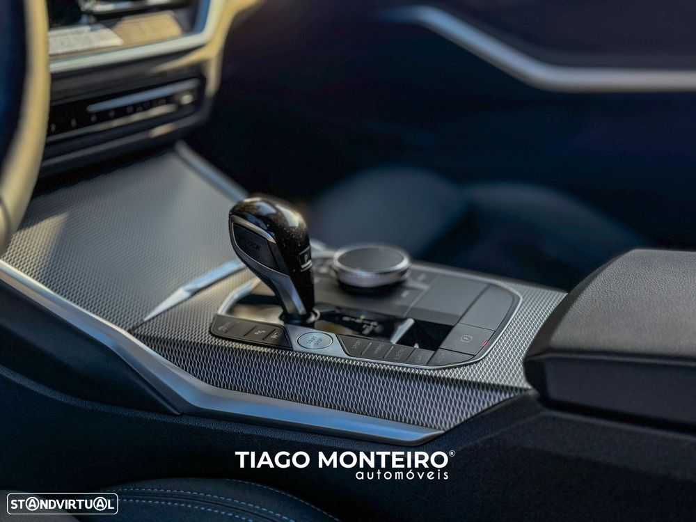 BMW 320 e Pack M Auto - 49