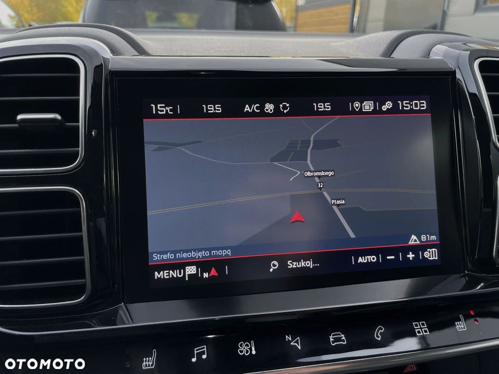 Citroën C5 Aircross BlueHDI 180 S&S EAT8 FEEL PACK - 29