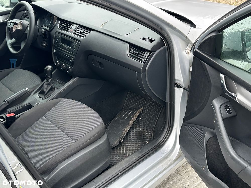 Skoda Octavia 1.6 TDI Classic - 6