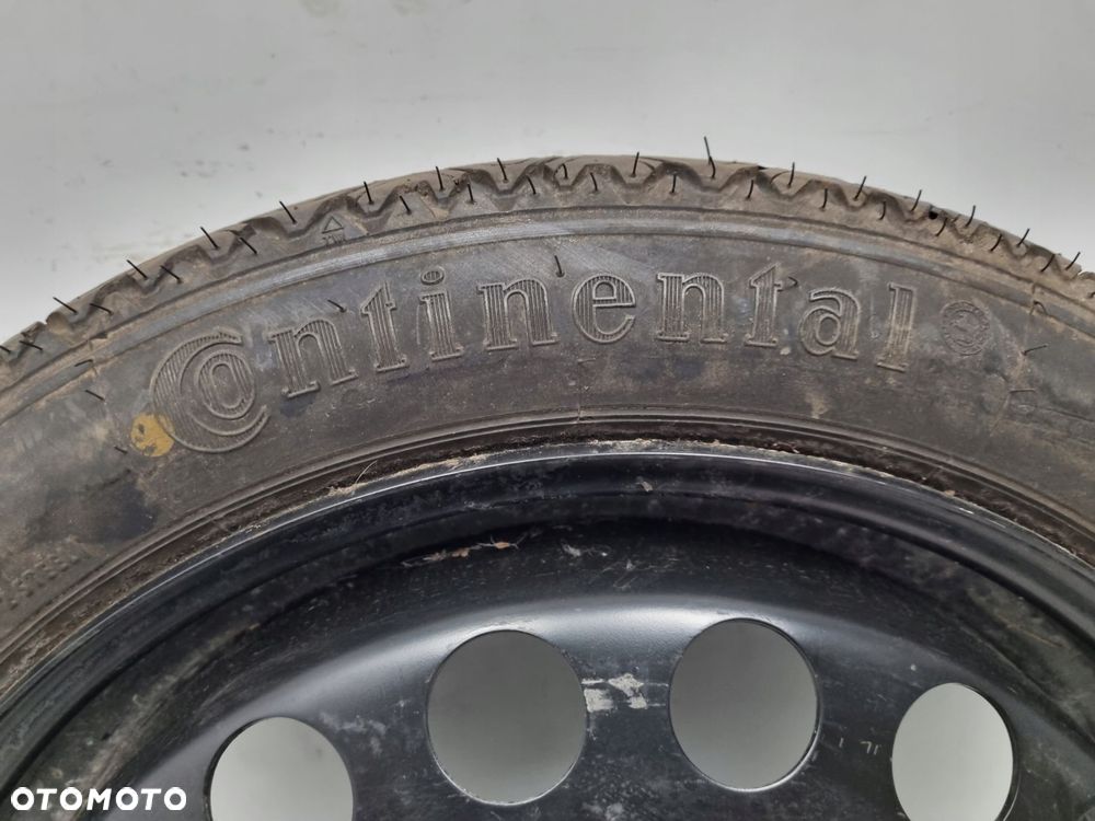 KOŁO DOJAZDOWE Opel Vectra C Astra H dojazdówka 115/70 R16 2160115 5x110 - 6