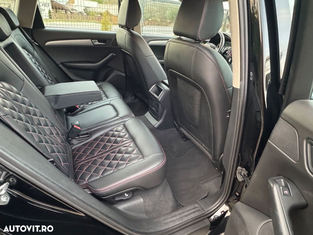 Audi Q5 2.0 TFSI Quattro S-Tronic - 17