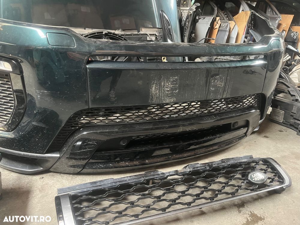 Față completă Range Rover Evoque 2.0 diesel 2018 - 3
