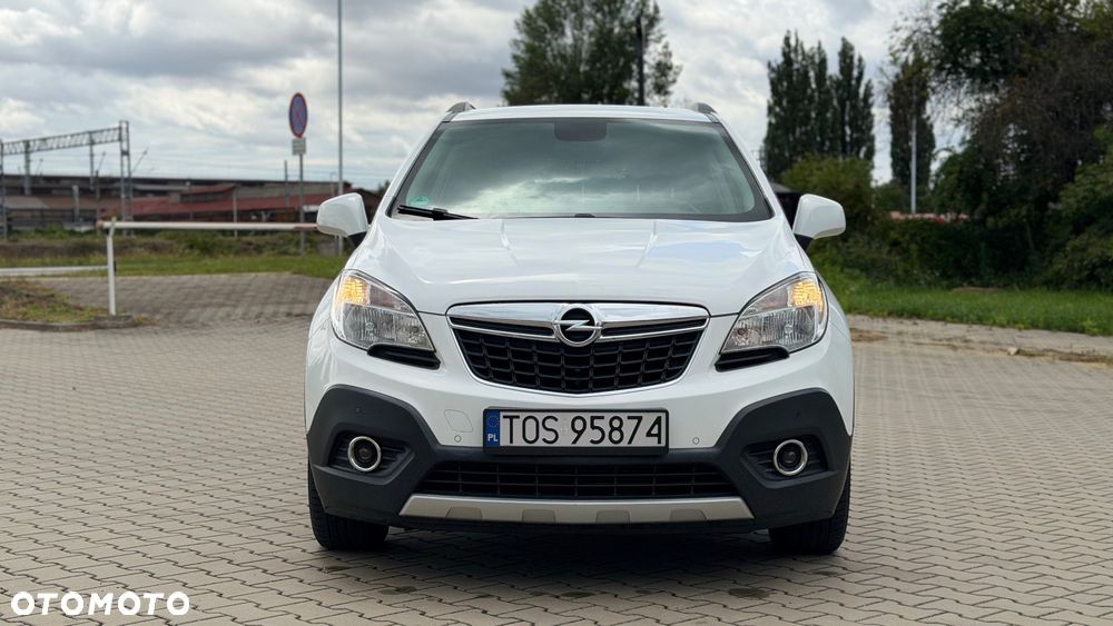 Opel Mokka - 24