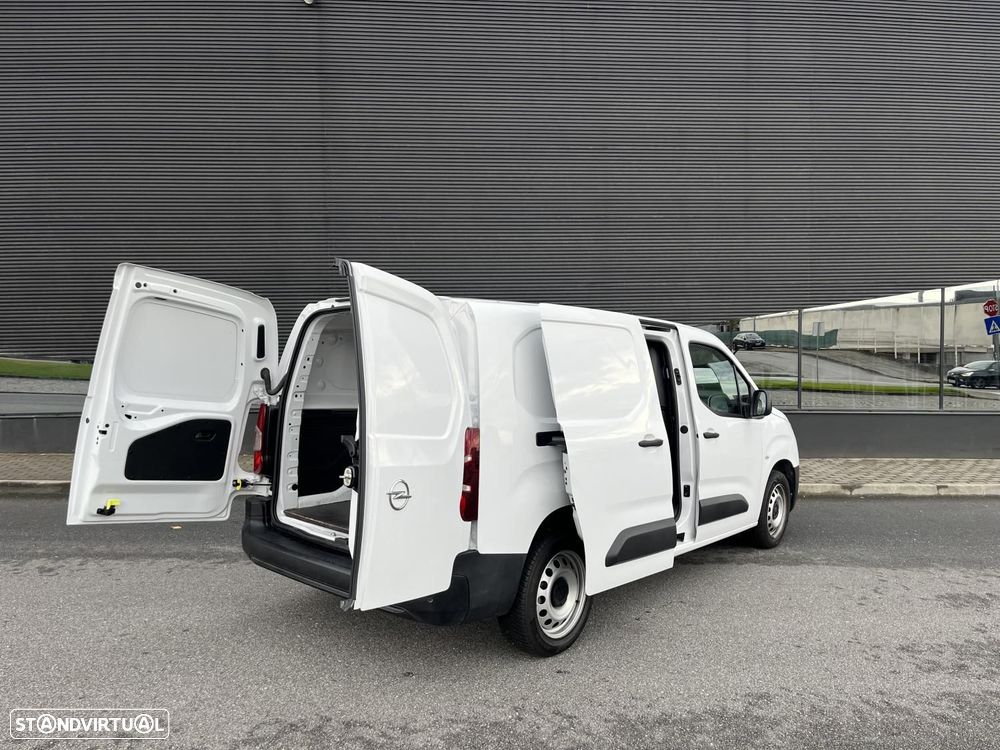 Opel Combo 1.5 CDTI L2H1 102 CV - IVA DEDUTÍVEL - 8