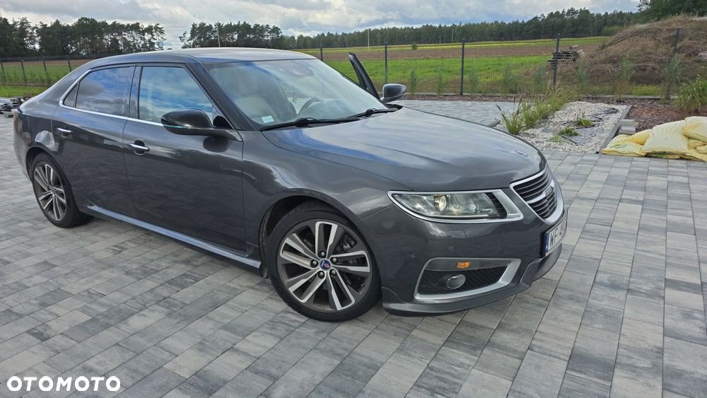 Saab 9-5 2.8 Turbo Aero XWD - 12