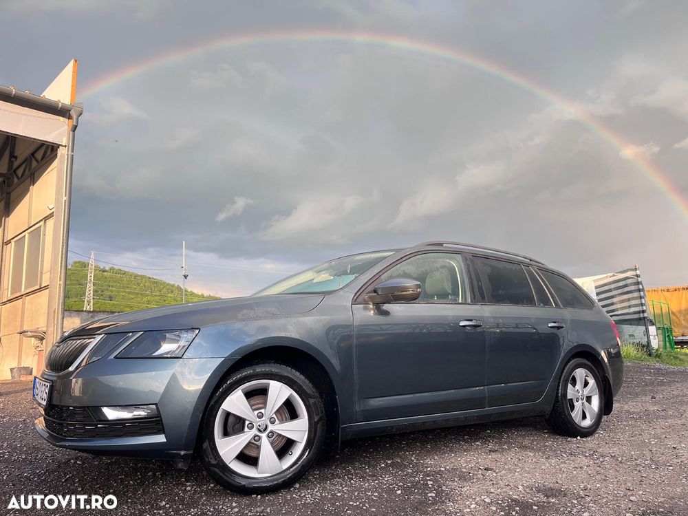 Skoda Octavia 2.0 TDI Ambition - 2