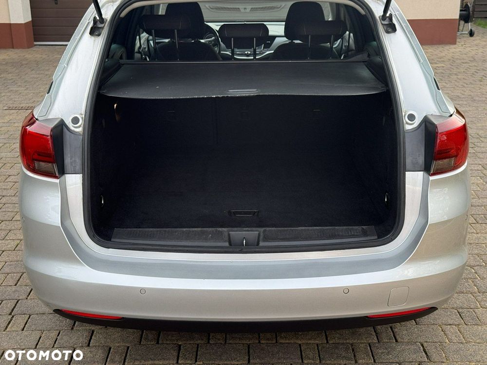 Opel Astra - 27