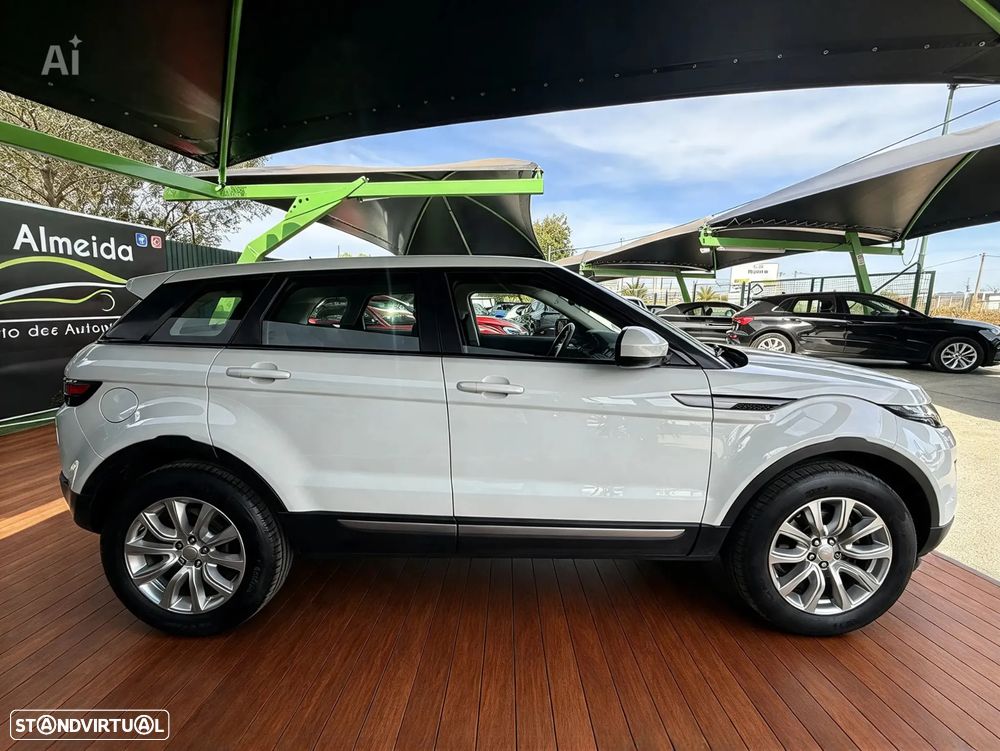 Land Rover Range Rover Evoque TD4 Pure - 9