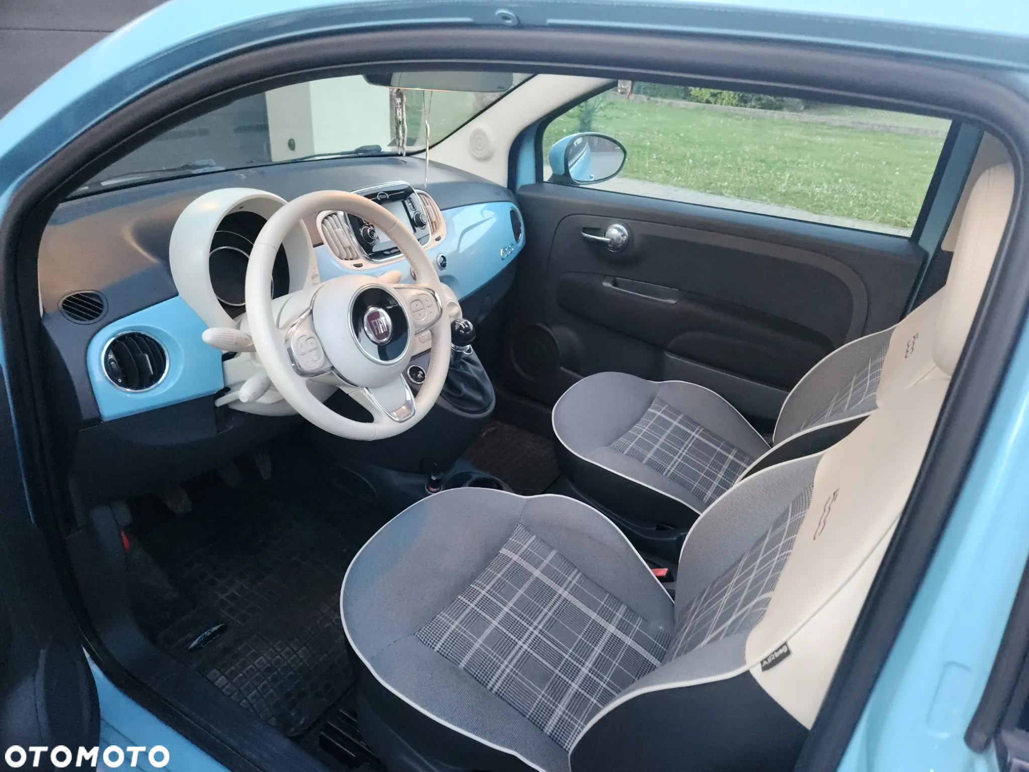 Fiat 500 1.2 Lounge - 8