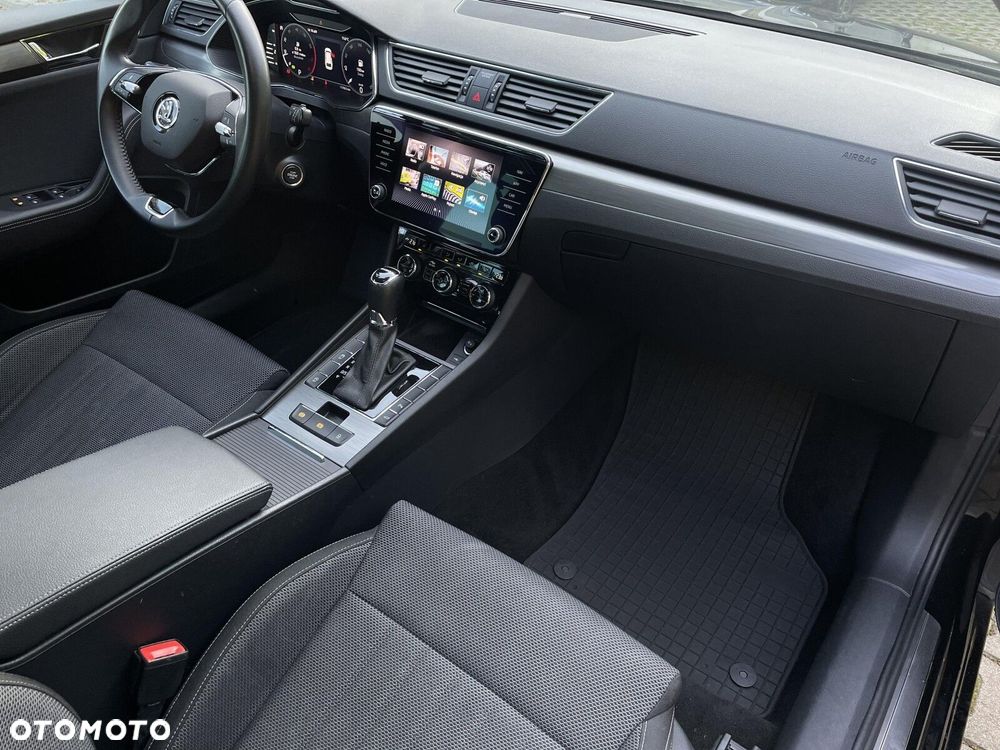 Skoda Superb 2.0 TSI Style DSG - 7