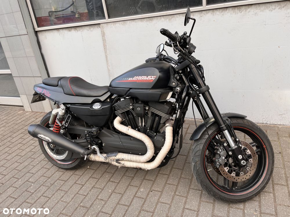 Harley-Davidson XR 1200 - 12