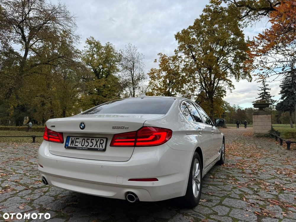 BMW Seria 5 - 6