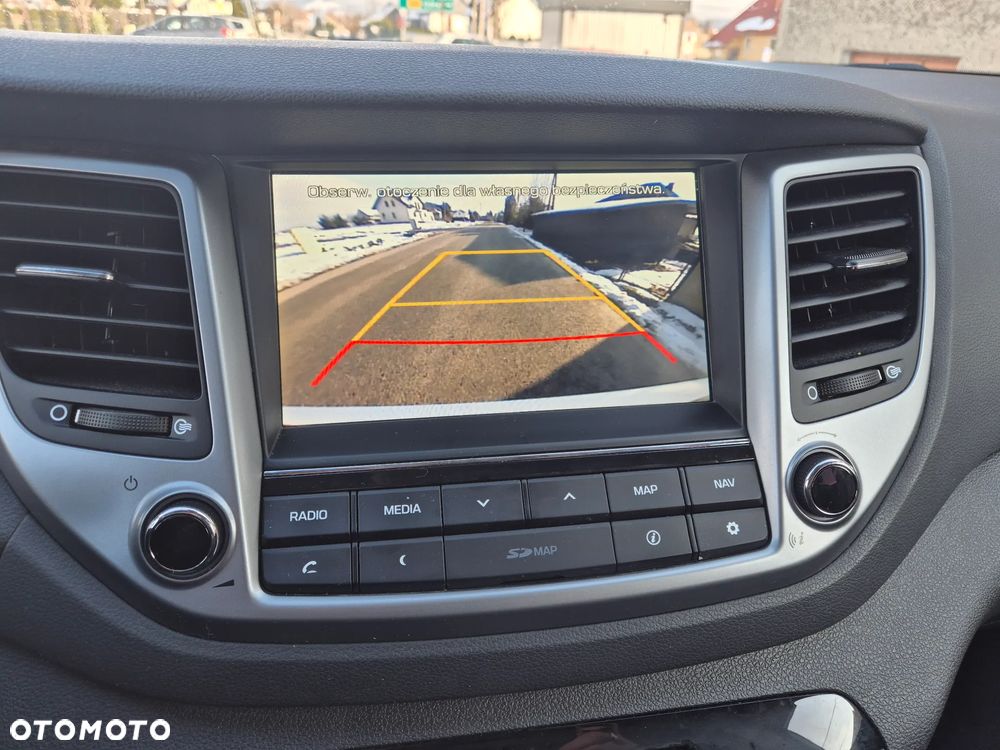 Hyundai Tucson 1.6 Turbo 2WD DCT Advantage - 26