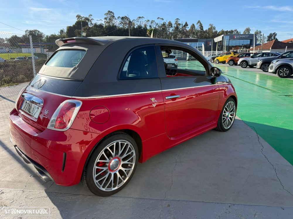 Abarth 595 1.4 T-Jet Custom MTA - 6