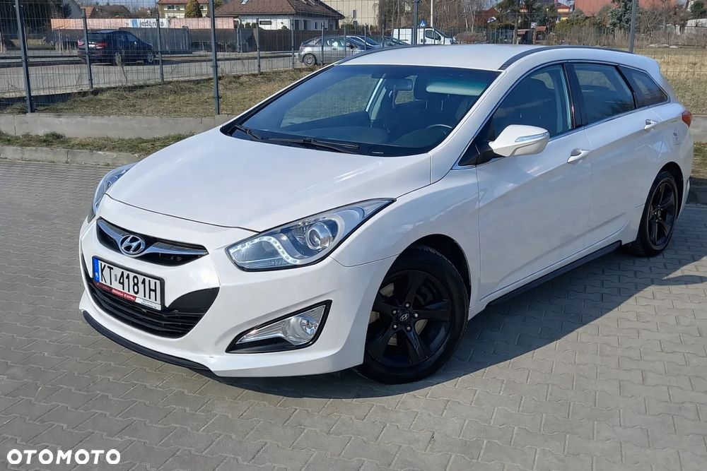 Hyundai i40 1.7 CRDi blue Style - 4
