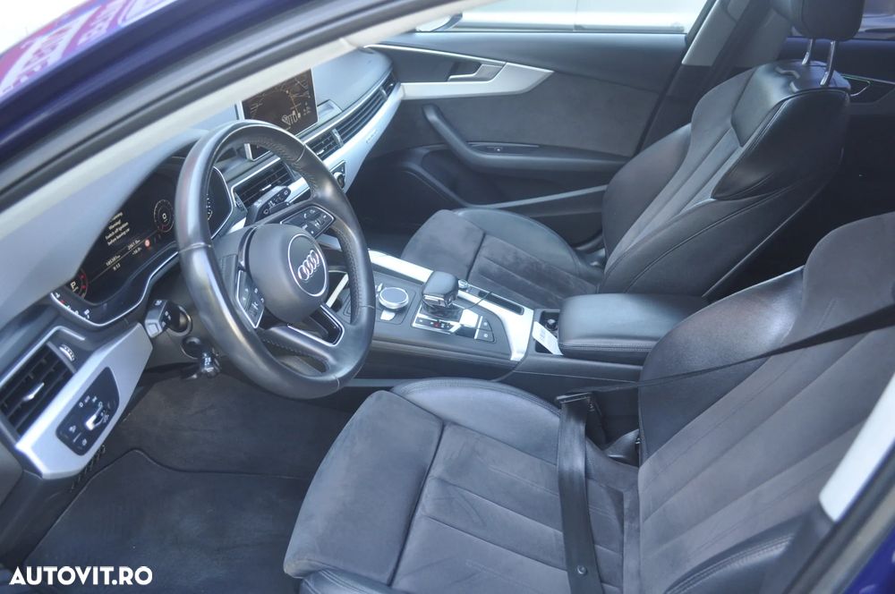 Audi A4 Avant - 22