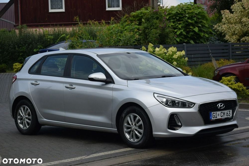 Hyundai i30 1.0 T-GDI Trend - 1