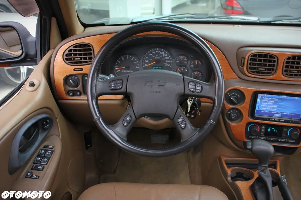 Chevrolet Trailblazer 4.2 LS 4WD - 17