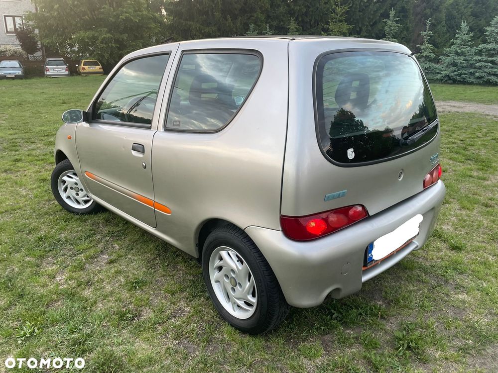 Fiat Seicento Sporting - 3