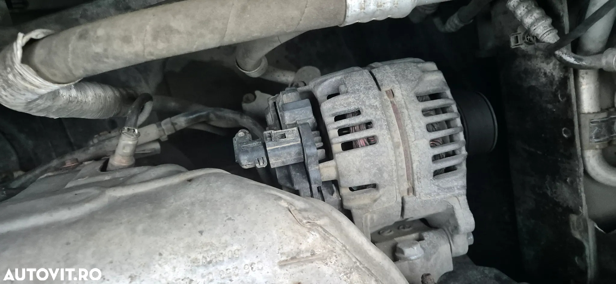 Piese auto Vw Golf 5 1.4 benzina - 14