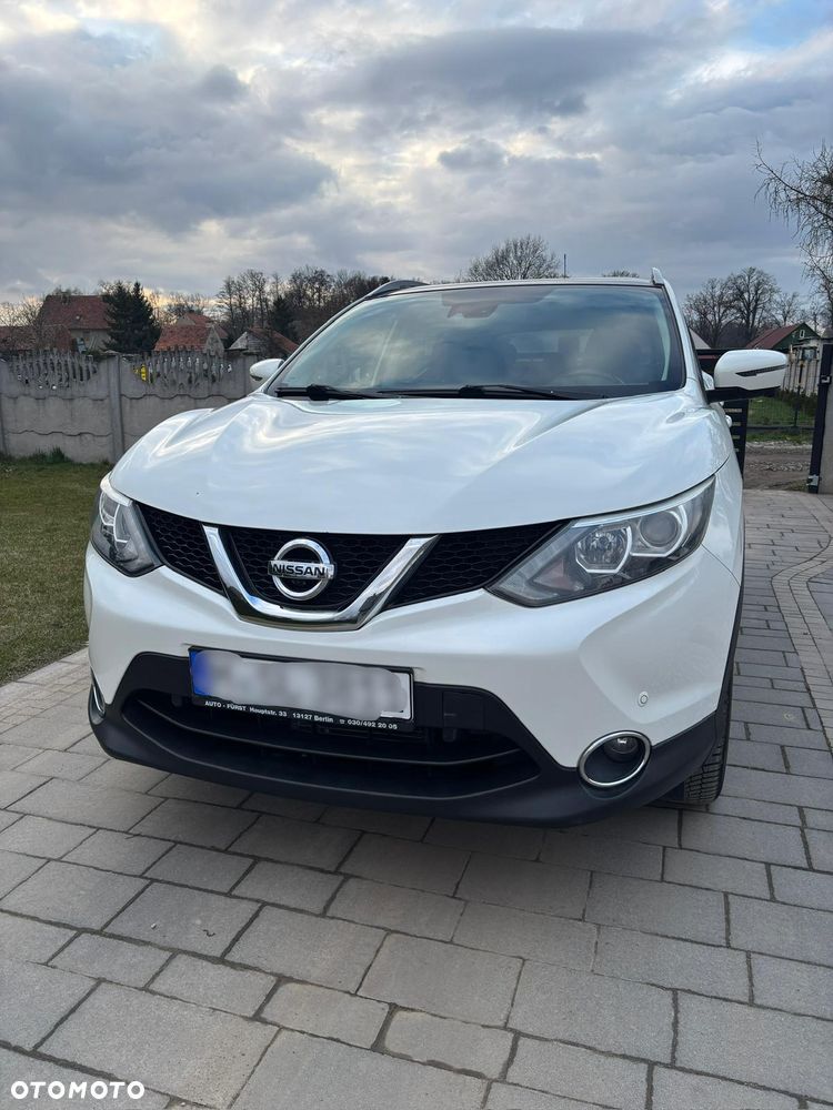 Nissan Qashqai 1.6 DCi N-Tec Xtronic EU6 - 20