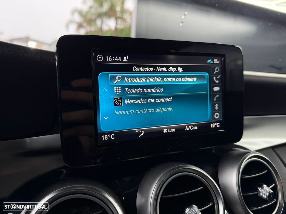 Mercedes-Benz C 220 d Aut. - 34