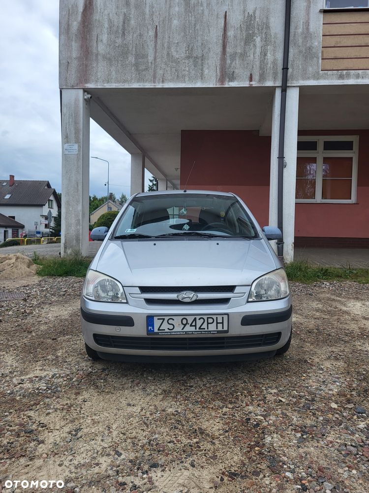 Hyundai Getz - 3