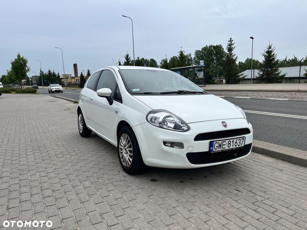 Fiat Punto