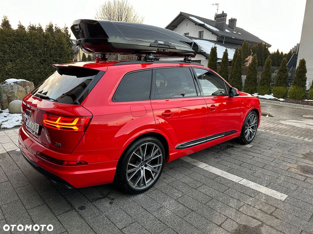 Audi Q7 3.0 TDI Quattro Tiptronic - 4