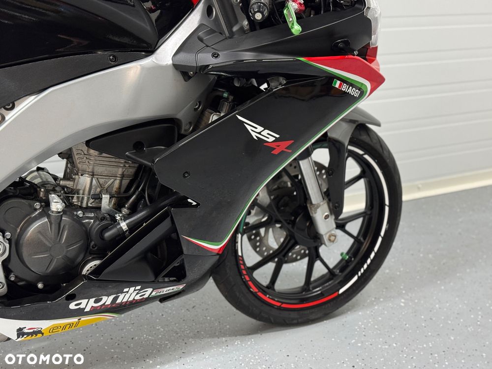 Aprilia RS - 9