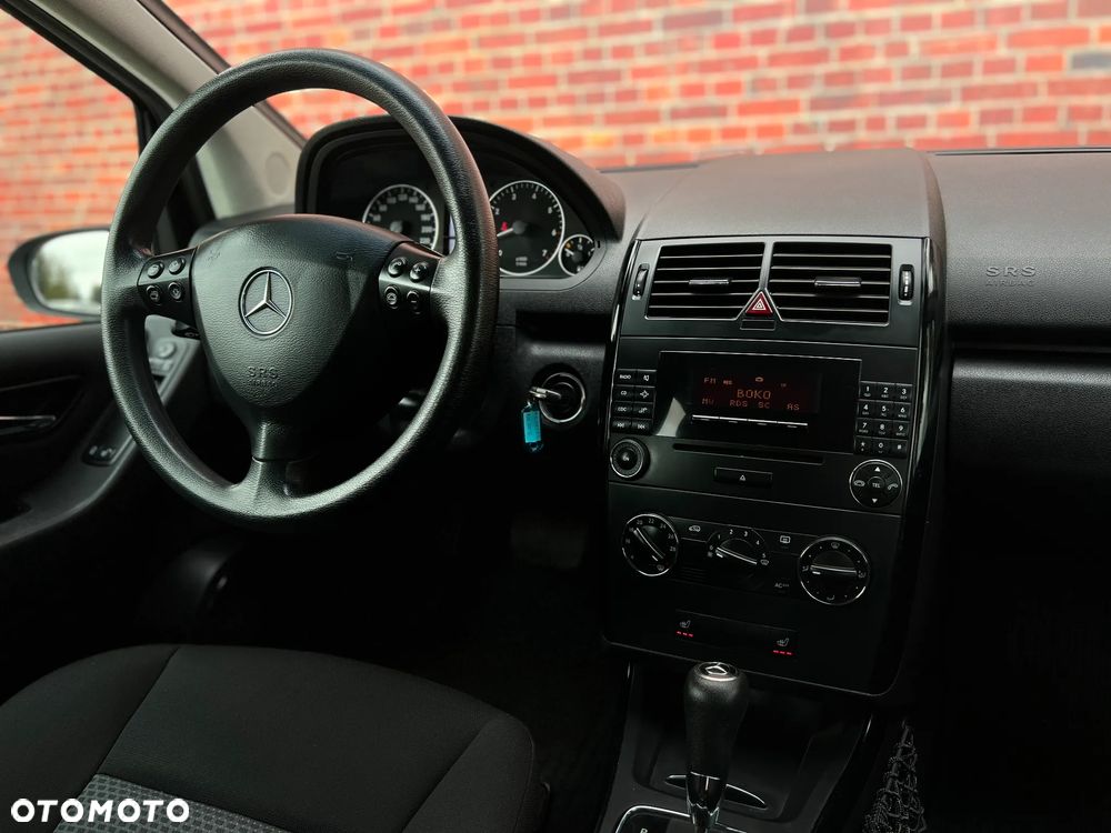 Mercedes-Benz Klasa A - 7