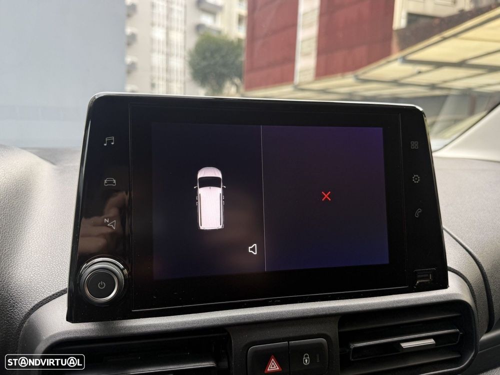 Opel Combo 1.5 CDTi L1H1 Enjoy - 30