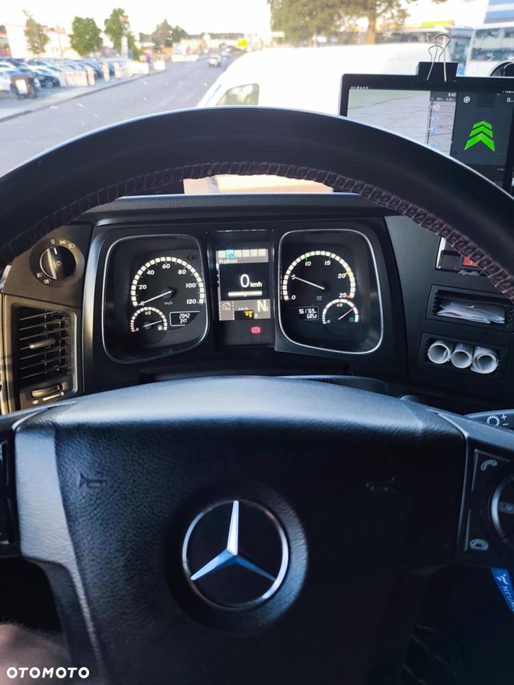 Mercedes-Benz Actros 2545 - 13