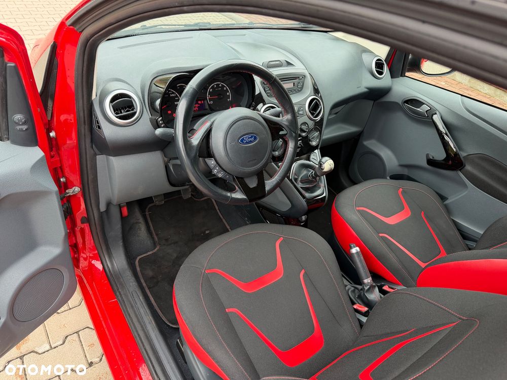 Ford KA 1.2 Titanium - 21