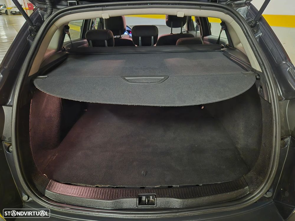 Renault Mégane Sport Tourer ENERGY dCi 110 Start & Stopp Paris Business - 31