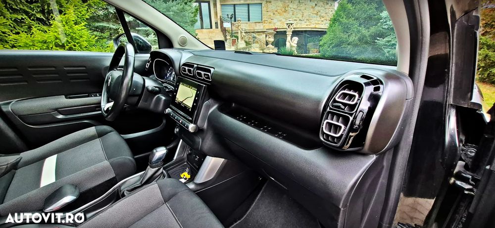Citroën C3 AIRCROSS PureTech 110 Stop & Start EAT6 OPF Rip Curl - 18